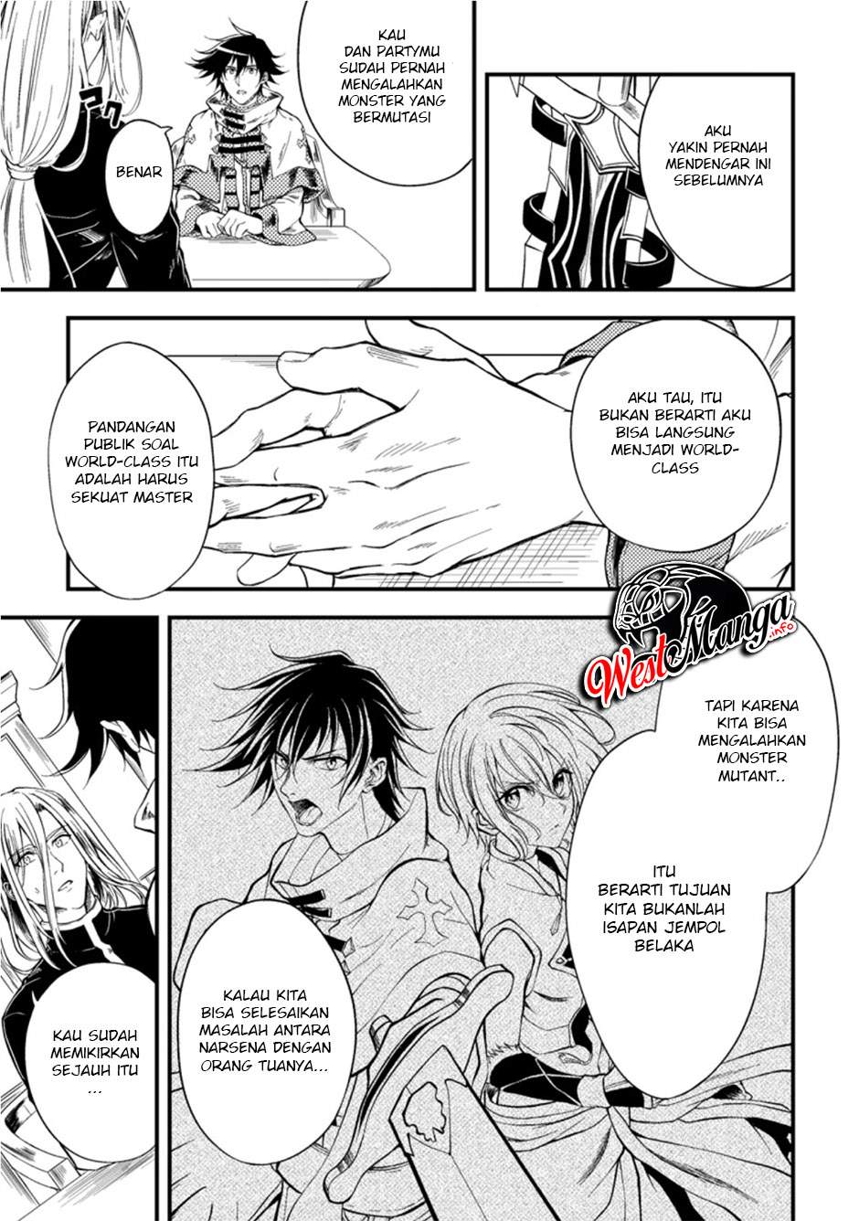 Party Kara Tsuihou Sareta Sono Chiyushi, Jitsuha Saikyou Nitsuki Chapter 14 Gambar 16